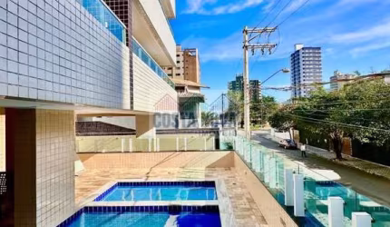 Apartamento 2 quartos perto da praia