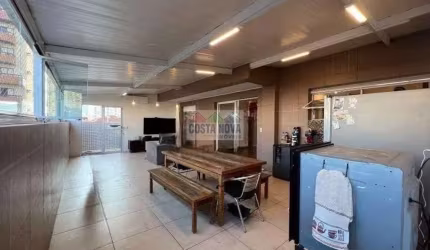 Apartamento GARDEN Prédio Novo Gonzaga