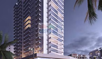 Apartamento Alto Padrão 3 quartos 1 suite  lazer completo frente mar no Maracanã