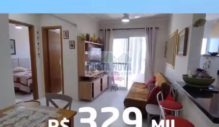 Apartamento 1 Dormitório com Lazer Completo, Vila Tupi