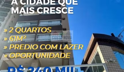 Oportunidade imperdível na Aviação, Praia Grande