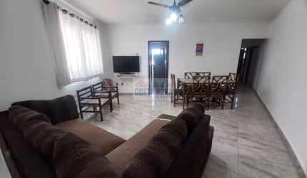 Apartamento de 2 dormitórios sendo 1 suíte, 2 banheiros, 1 vaga, vista mar, bairro Ocian