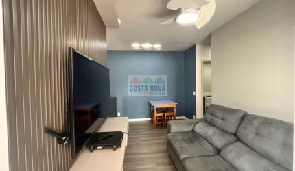 Apartamento à venda na Vila Guilherme, com 62m², 2 Quartos, sendo 1 Suíte completo e bem equipado