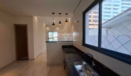 Casa de Condomínio Duplex - Aviação - com 3 dorms e Vista Mar