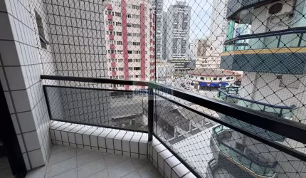 Apartamento com 1 quarto, 1 banheiro, 1 vaga de garagem. Bairro Guilhermina