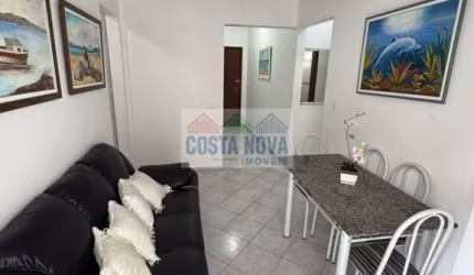Apartamento de 1 dormitório em Ocian