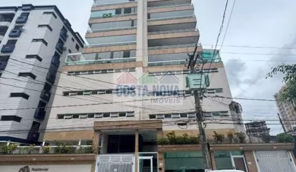 Apartamento 03 dormitórios e 2 vagas de garagem no Boqueirão