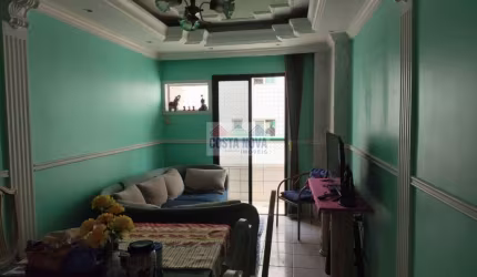 Apartamento com 2 dormitórios e uma suíte em Ocian