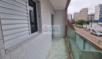 Apartamento à venda com 60m², 2 quartos sendo 1 suíte,  2 banheiros, 1 vaga no Bairro Mirim