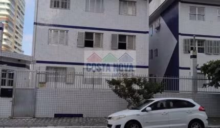 Kitinet na Guilhermina, 1 quarto, 1 banheiro, sem garagem
