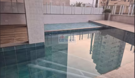 Apartamento 02 Dormitórios - 68mts - Caiçara - 100 mts da Praia