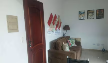 Apartamento à venda com 71m², 2 quartos, 1 suíte, 2 banheiros, 1 vaga à 400m da praia no bairro Tupi