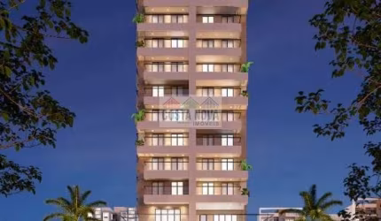 Apartamento 100 m² - 3 dormitórios com 1 suíte - Guilhermina