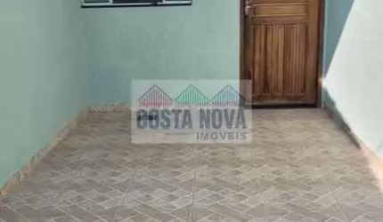 Casa de 2 dormitórios em condomínio com entrada independente no Bairro Vila Sônia em Praia Grande