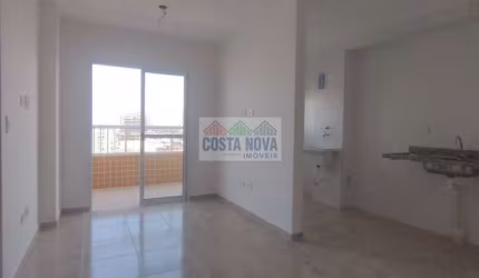 Apartamento no Boqueirão, 2 dormitórios sendo 1 suíte, 1 vaga, 60 m², condomínio clube