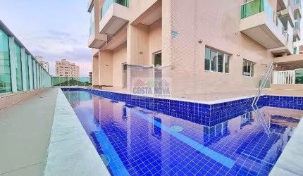 Apartamento com 2 suítes, 3 banheiros, 2 vagas, home office, varanda integrada, andar alto