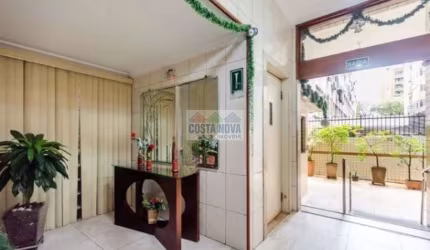 Apartamento a venda, 1 quarto, 1 banheiro, 1 vaga. Bairro Ponta da Praia