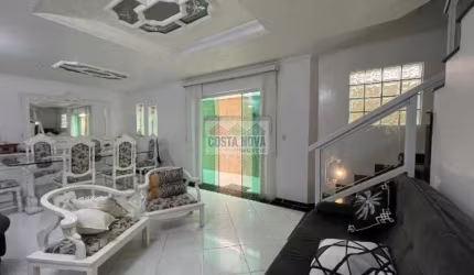 Sobrado 3suites 2vagas