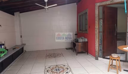 Sobrado com 02 dormitórios e closet com 02 vagas - Vila Antartica