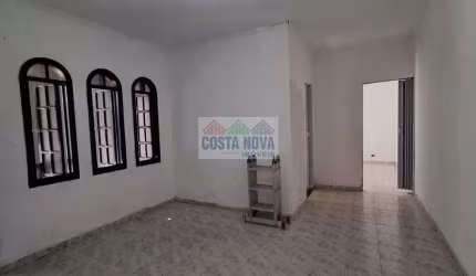 Casa individual com 2 quartos no bairro Anhanguera em Praia Grande-SP