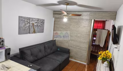 KitNet Aviação - 25m2 - Mobiliado - Próximo à Praia