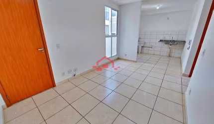 Apartamento à venda 2 Quartos, 1 Vaga, 41.85M², Chácaras Reunidas Santa Terezinha, Contagem - MG