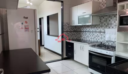 Casa mobiliada para locação no bairro Padre Eustáquio, Belo Horizonte/MG – 04 quartos, 01 suíte, 03