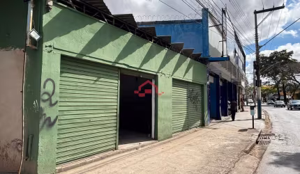 Loja para locação, 180m² no bairro Carlos Prates, Belo Horizonte-MG