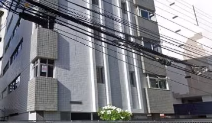 EDF. SANTO ANTÔNIO (PRIVACIDADE 1 APT POR ANDAR) 2 GARAGENS