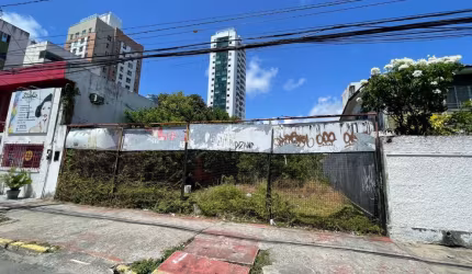 TERRENO 12 X 30,00m² em Candeias