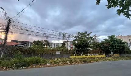 TERRENO 1.790,00m² em Candeias