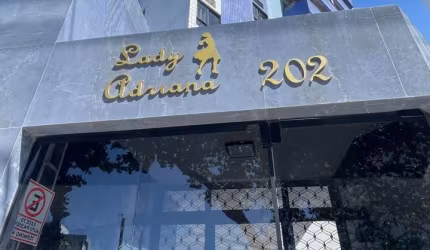 EDF. LADY ADRIANA CANDEIAS