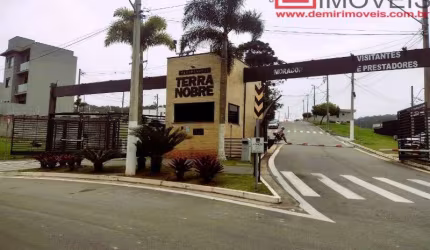 Terreno em Condomínio à Venda em Cotia-SP,  125m² de Área