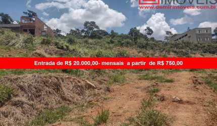 Terreno à Venda em Cotia-SP, Bairro Jardim Araruama, 162,50m² - Oportunidade Única!