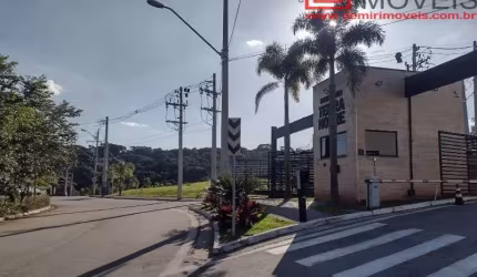 Terreno em Condomínio à Venda em Cotia-SP  Bairro Terra Nobre Granja Vianna  139,46 m² de Área
