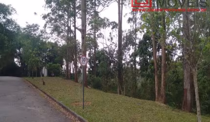 Terreno em Condomínio à Venda em Embu das Artes-SP, Jardim Tomé - 3.694,00 m² de Área