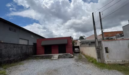 Lote à venda, Estação - Araucária/PR