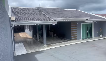 Linda residência à venda no Jardim Dalla Torre, Bairro Passaúna em Araucária