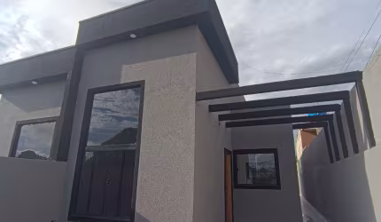 Casa à venda, 3 quartos, 1 suíte, Passaúna - Araucária/PR