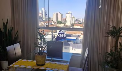 Apartamento com 3 quartos à venda na Rua Tuiuti, --, Padre Eustáquio, Belo Horizonte por R$ 880.000