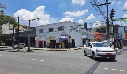 Sala comercial para alugar na Pará de Minas, --, Padre Eustáquio, Belo Horizonte por R$ 4.300