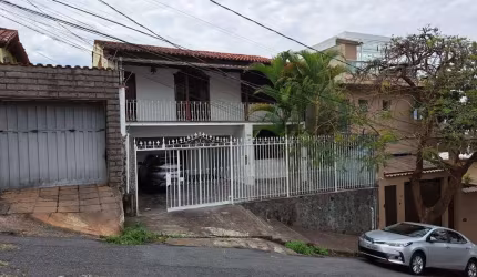 Casa em condomínio fechado com 4 quartos à venda na Desembargador Continentino, --, Caiçaras, Belo Horizonte por R$ 890.000