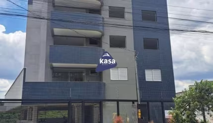 Apartamento com 3 quartos à venda na Alameda dos Pintassilgos, --, Cabral, Contagem por R$ 672.000