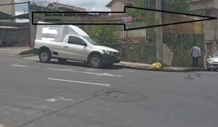 Terreno em condomínio fechado à venda na Inhaúma, --, Colégio Batista, Belo Horizonte por R$ 1.600.000