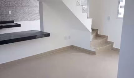 Cobertura com 4 quartos à venda na Horizonte, --, Santa Efigênia, Belo Horizonte por R$ 950.000