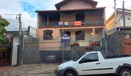 Casa com 4 quartos à venda na Avenida Coronel José Benjamim, --, Padre Eustáquio, Belo Horizonte por R$ 2.200.000