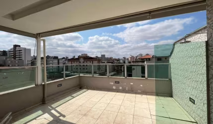 Cobertura com 4 quartos para alugar na Rua Padre João Crisóstomo, --, Coração Eucarístico, Belo Horizonte por R$ 4.000