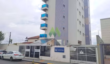 Apartamento 2 Dormitórios à venda - Centro - Botucatu/SP