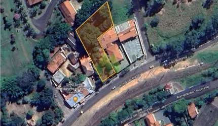 Terreno/Chácara à venda Interior de São Paulo - Rubião Jr - Botucatu/SP