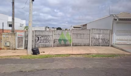 Terreno à venda - Jardim Planalto - Botucatu/SP